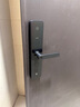 小米智能门锁 E30 C级锁芯 指纹锁电子锁家用门锁 防盗门锁密码锁 实拍图