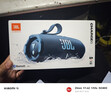 JBL FLIP6 音乐万花筒六代 便携蓝牙音箱 桌面音响 户外防水音响 出游骑行音箱 购物推荐礼物 潜海蓝 实拍图