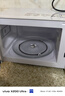 美的（Midea）快捷微波炉 家用小型 360°转盘加热 旋钮操控 易洁内胆（M1-L213B） 实拍图