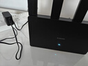 小米（MI）路由器BE6500 Wi-Fi 7【小米手机上网搭档】6500兆级 全2.5G网口 4核高通处理器  家用路由器 实拍图