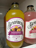 宾得宝（Bundaberg）含气百香果汁饮料375ml*6玻璃瓶装 澳州网红出游发酵果汁气泡水 实拍图