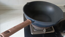 苏泊尔（SUPOR）不粘锅炒锅家用耐磨炒菜锅无油烟平底锅32CM煎炒锅燃气电磁炉通用 实拍图