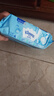 舒洁（Kleenex）羊驼湿厕纸80抽*10包 (800抽)清洁湿纸巾私处清洁EDI纯水 实拍图