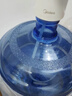 美的（Midea）上水器 饮水机家用 桶装水抽水器 电动压水器 烧水壶养生壶热水瓶 抽水泵器QT001【食品级材质】 实拍图