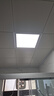 雷士照明 厨房灯led集成吊顶铝扣板灯300x300政府补贴卫生间吸顶平板灯 实拍图