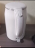 美的（Midea）电热水壶家用烧水壶煮水壶 食品级304不锈钢 1.7升0涂层无缝内胆开水壶 MK-SH17M301 实拍图