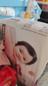 好奇（Huggies）铂金装小桃裤纸尿裤M92片(6-11kg)中号尿不湿【透爽散热】 实拍图