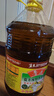 鲁花 【保真菜籽油】食用油 低芥酸特香菜籽油 6.18L   物理压榨 实拍图