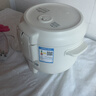 美的（Midea）电饭煲家用2L小型1-2人宿舍一人食小米粥煲汤蒸饭上蒸下煮一键煮饭智能保温迷你高颜值电饭锅JA202 实拍图