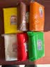 超轻粘土彩泥无毒儿童食品级幼儿园专用大包装橡皮泥黏土小学生手工diy材料包白色12色玩具 咖啡/大包（约500g） 实拍图