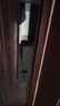京东京造智能门锁M30Pro 猫眼可视电子锁全自动指纹锁密码锁家用防盗门锁 实拍图
