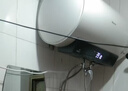 海信（Hisense）3200W变频速热巡航杀菌钻石无缝胆免换镁棒10倍增容60升家用电热水器DY10Pro一级能效国家补贴20% 实拍图