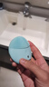 斐珞尔（FOREO）露娜洁面仪LUNA mini3净透洁面仪平衡油脂洗脸仪电动清洁毛孔洗脸神器 薄荷蓝 实拍图