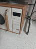 美的（Midea）小滋味微波炉烤箱一体机小型家用微波炉光波加热一级能效平板变频复古美拉德风C1G2 实拍图