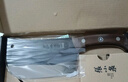 张小泉古澜·祥云系列不锈钢家用斩切刀 家用菜刀切菜刀斩骨刀D51751200 实拍图