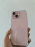 Apple/苹果 iPhone 15 (A3092) 256GB 粉色 支持移动联通电信5G 双卡双待手机 实拍图