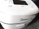 美的（Midea）电饭煲0涂层家用3L电饭锅不锈钢无涂层蜂窝内胆2-3人IH加热智能多功能电饭煲HC3050S 实拍图