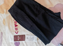雅鹿【2条装】秋裤男纯棉薄款抗菌线裤保暖裤男士秋冬棉毛裤打底单裤 黑色+灰色 2XL 【适合130-160斤】 实拍图
