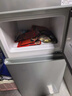 上菱200升三开门冰箱家用出租房2-3人 大容量三门电冰箱小型 小户型租房宿舍以旧换新 BMM200L 实拍图