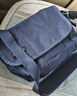 TIMBUK2邮差包单肩包男信使包斜挎包男潮流休闲运动斜挎包男士礼物 深蓝色环保料 XS 实拍图