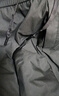 雪中飞羽绒裤男外穿秋冬季新款男士羽绒裤户外运动休闲保暖防寒轻便外裤 黑色 4XL (195) 实拍图