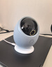 华为智选 800万摄像头监控器360度无死角带夜视全景手机远程语音通话海雀室内家庭用婴儿宝宝看护器雀蛋Pro 实拍图