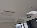 松下（Panasonic）吸顶灯客厅灯卧室灯高显色明畔全光谱三室两厅风扇灯套餐[包安装] 实拍图