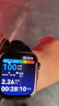 华为HUAWEI WATCH FIT 4 韵律黑氟橡胶表带 华为运动智能手表超轻薄大屏潮流运动蓝牙通话睡眠监测fit4 实拍图