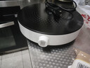 米家小米电磁炉 圆形无明火 厨房家用多功能大功率炒菜烧水煮茶 机械旋钮N1 实拍图