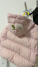 巴拉巴拉童装儿童羽绒服宝宝男女童2025冬装婴儿外套泡芙羽绒208425107201 实拍图