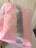京东京造 儿童雨衣带大书包位男童女童女孩加长全身学生雨披 粉色2xl 实拍图