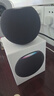 Apple/苹果 HomePod mini 智能音响蓝牙音箱-午夜色 苹果音响音箱智能家居中枢 实拍图