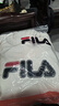 FILA斐乐官方情侣款连帽卫衣2025秋季休闲宽松针织长袖上衣 实拍图