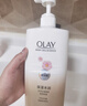 OLAY水润沐浴露舒柔滋润保湿 洋甘菊730ml 大容量男女士 新旧包装随机 实拍图