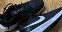 耐克NIKE跑步鞋男缓震透气REVOLUTION 6运动鞋DC3728-003黑白42 实拍图