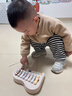COOKSS八音敲琴宝宝玩具二合一手敲琴乐器6-12个月婴幼儿童益智音乐钢琴 实拍图