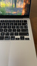 Apple/苹果AI笔记本/2025款MacBookAir13英寸M4(10+10核)16G 512G 银色电脑MW0X3CH/A 实拍图