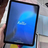 Apple/苹果 iPad11英寸 A16芯片2025年款 平板电脑 (128GB WLAN版/学习办公娱乐)蓝色 实拍图