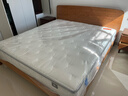 喜临门白骑士床垫政府补贴加厚进口乳胶护脊黄麻 独袋弹簧家用 白骑士plus【指定尺寸闪送】 1.8*2米 实拍图