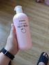 贝亲（Pigeon）桃叶精华 婴儿液体爽身露 家庭装 四季通用 480ml IA286 实拍图
