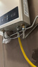 美的（Midea）16升燃气热水器天然气【一厨两卫】【国补立减15%】家用智能变频恒温节能低水压启动JSQ30-HWA Pro 实拍图