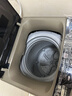 志高（CHIGO）全自动洗衣机 家用小型波轮 洗脱一体机大容量 公寓宿舍出租房 12KG咖啡金【蓝光洗护+风干洁桶+强电机】 实拍图
