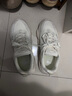 安踏喵喵鞋丨关晓彤同款老爹鞋女鞋秋冬季皮面厚底增高运动休闲小白鞋 实拍图