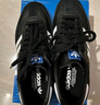 阿迪达斯 adidas三叶草 新年礼物 samba T头鞋运动鞋男女休闲鞋B75807  40 实拍图