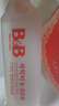 保宁（B&B）婴幼儿洗衣皂儿童肥皂尿布皂专用内衣裤肥皂200g*8【到手共8块】 实拍图