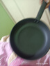 九阳（Joyoung）麦饭石色不粘煎锅平底锅早餐锅煎饼煎蛋锅牛排电磁炉燃气灶24cm 实拍图