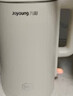 九阳（Joyoung）热水壶烧水壶电水壶 双层壶体 304不锈钢 1.5L家用0胶水电水壶 K15FD-W100 实拍图