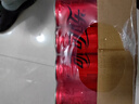 可口可乐（Coca-Cola） 零度 无糖零卡碳酸饮料330ml*24罐  新老包装随机发 实拍图