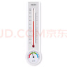 得力(deli)室内温湿度计老人儿童 家用室内婴儿房温湿度表 办公用品 8848 实拍图