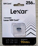 雷克沙（Lexar）128GB NM存储卡（NM CARD）华为荣耀手机平板内存卡 适配Mate/nova/P多系列 畅快拍摄存储 实拍图